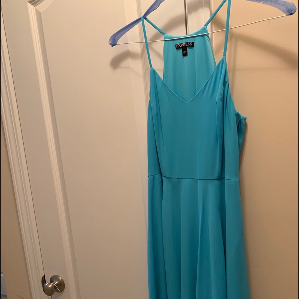 Mini summer dress